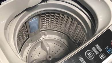 洗衣機那麼髒從來不清洗？教你一個小竅門，每個角落都能乾淨如新！