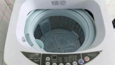 洗衣機蓋子開著好還是關著好？好多人做錯了！衣服洗完穿著全身都癢