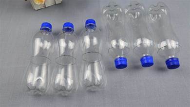 把6個塑膠瓶粘在一起，放在家裡真厲害，搞定了居家困擾的小煩惱，真實用