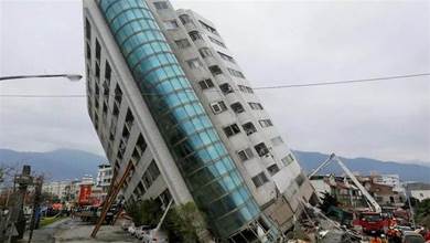 地震發生時，低樓層和高樓層哪個更安全？現在清楚為時不晚，早知早受益