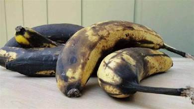 爛掉的香蕉一定不要扔，留在家中真的「值錢」，看完回家找一找