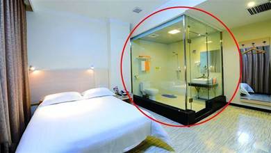 現在的酒店，為什麼廁所都是透明的？多數人不在意，經常在外住宿的人說出原因