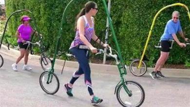 國外工程師發明，世界首款「沒有鏈條」的腳踏車，速度卻十分快