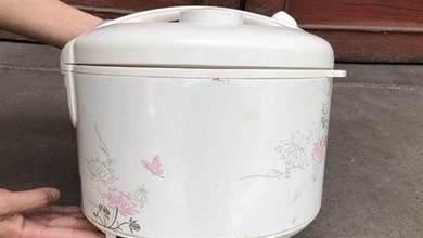 才發現，廢舊電飯鍋是個「寶」，放在家里能幫大忙，家家用得到，回家盡早找找