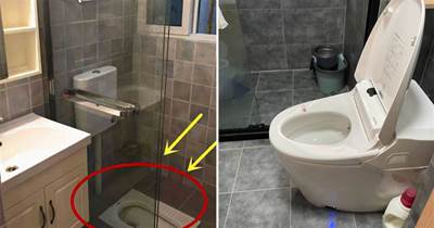 越來越多人衛生間不裝馬桶，現在流行這種設計，干凈衛生還高級