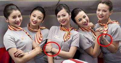 為什麼空姐會戴著一塊比較高檔的手錶？離職空姐無奈透露心酸