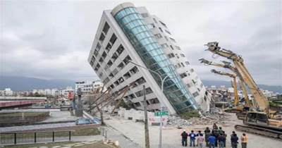 地震發生時，「高樓層」和「低樓層」哪個更安全？很多人都猜錯了，長見識了